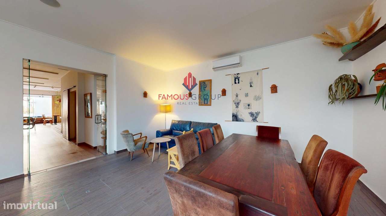 Prédio Histórico com Alojamento Local, Restauração e Espaço...-15