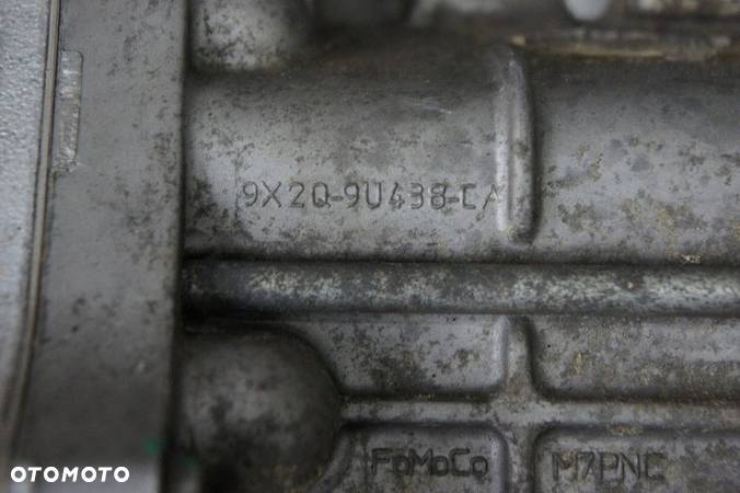 Zawór EGR spalin Land Rover 3,0 9X2Q-9K54 6DB - 6