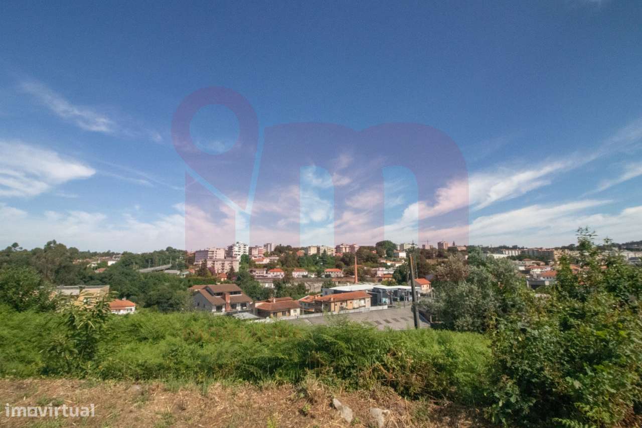 Terreno Para Construção  Venda em Negrelos (São Tomé),Santo Tirso-7