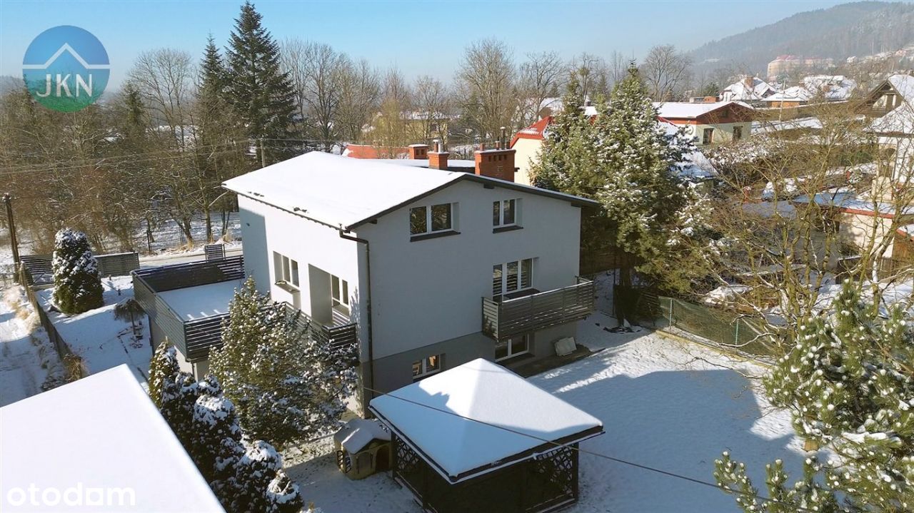 Dom, 200 m², Wilkowice