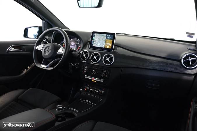 Mercedes-Benz B 180 CDi AMG Line Aut. - 24