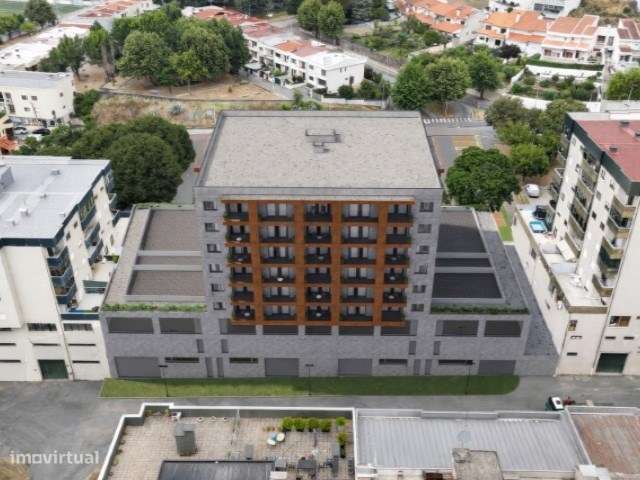 Apartamento T0 Venda em Real, Dume e Semelhe,Braga-11