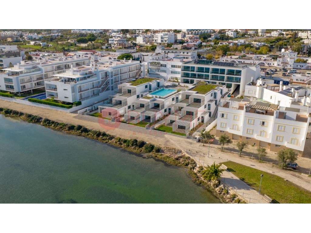 Apartamento Luxo T3 Vista Ria - Fuseta, Olhão-7