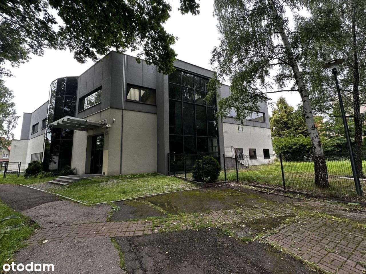 Nowoczesny budynek biurowy Mysłowice Pocztowa 14a - Pełny obrazek: 3/9