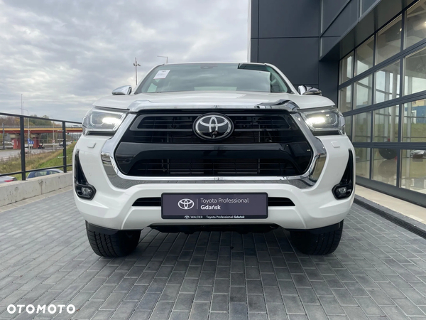 Toyota Hilux 2.4 D-4D Double Cab SR5 4x4 - 3