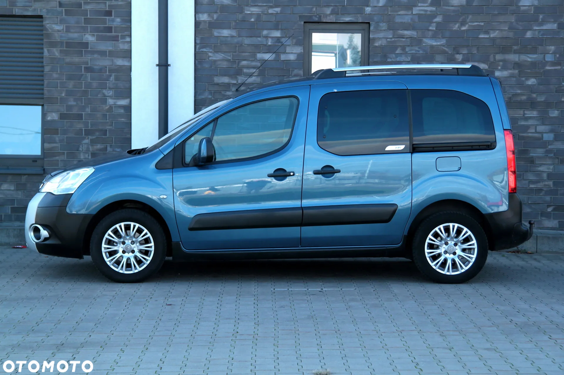 Citroën Berlingo 1.6 VTi 16V XTR - 12