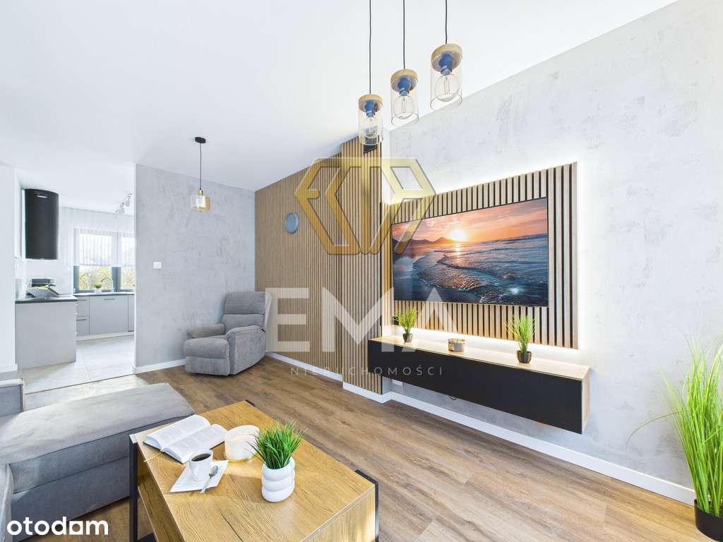 DOM GOTOWY DO WPROWADZENIA – WYKOŃCZONY POD KLUCZ! - Pełny obrazek: 2/20