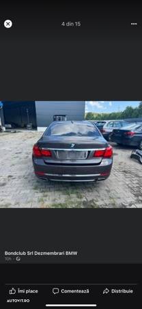 BMW 740xd lci - 5