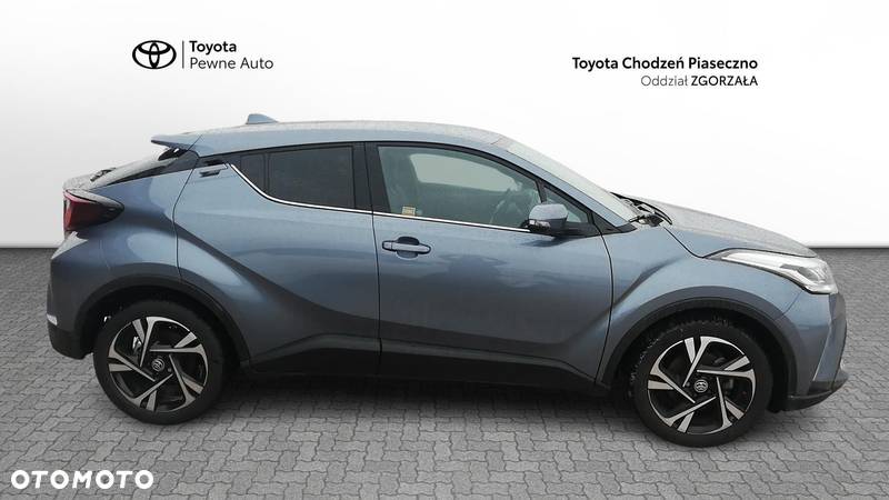 Toyota C-HR - 4