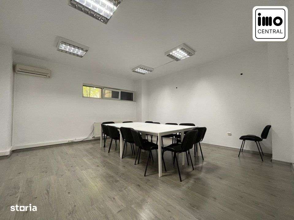 Spatiu birouri 200mp cu terasa 30mp si 2 parcari subterane - Imagine principală: 4/11