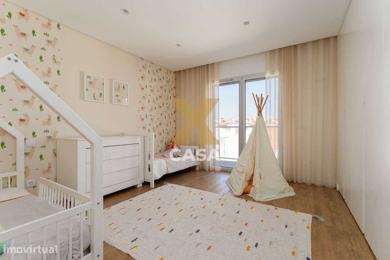 Apartamento T5 Venda em Fátima,Ourém-22