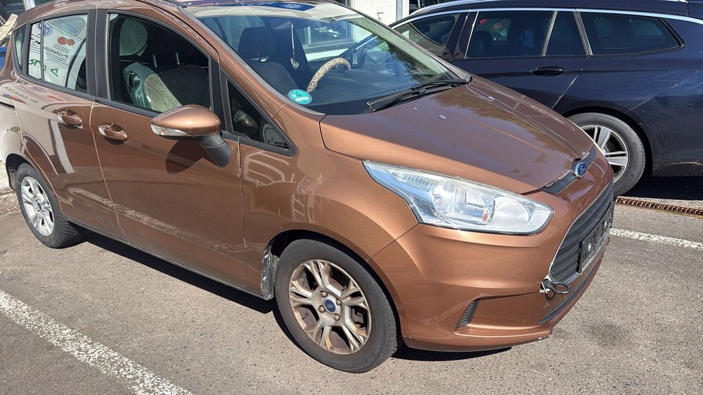 Ford B-Max 1.0 EcoBoost Titanium 2014