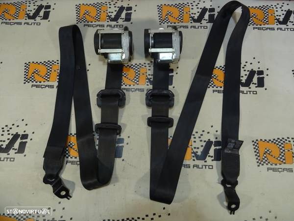 Cinto Frontal Seat Ibiza Iv (6J5, 6P1)  Cinto Frontal Direito Seat Ibi - 1