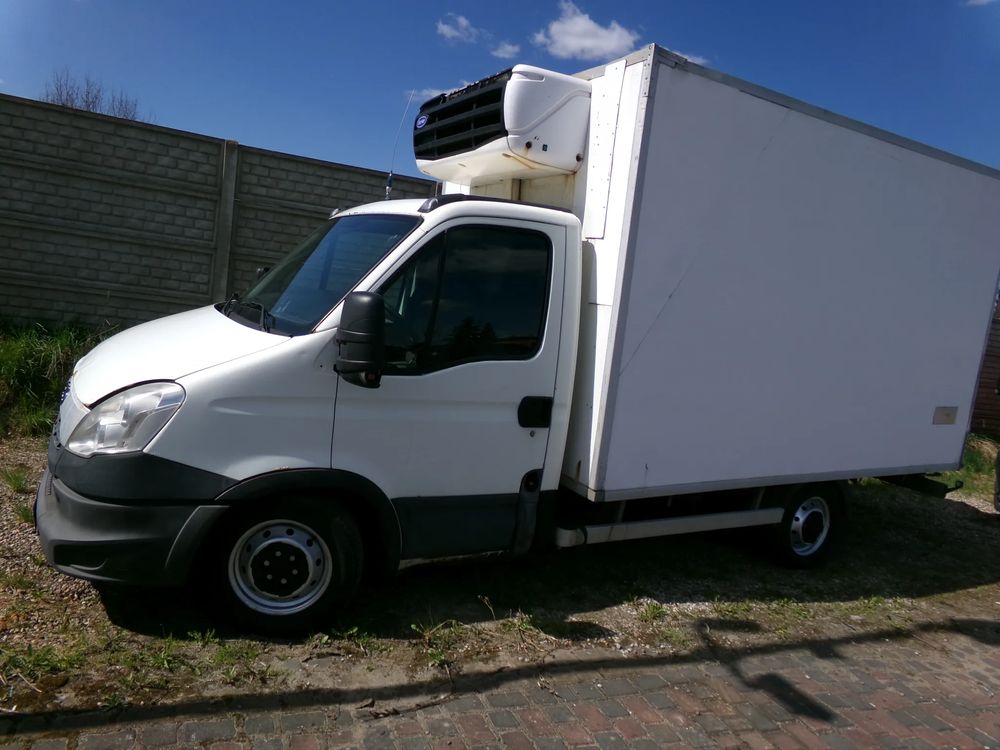 Iveco Daily 2014