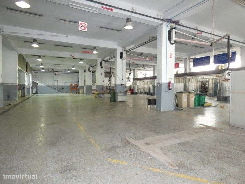 Armazém com 1450m2, junto à entrada de Torres Vedras e A8 - Grande imagem: 5/24