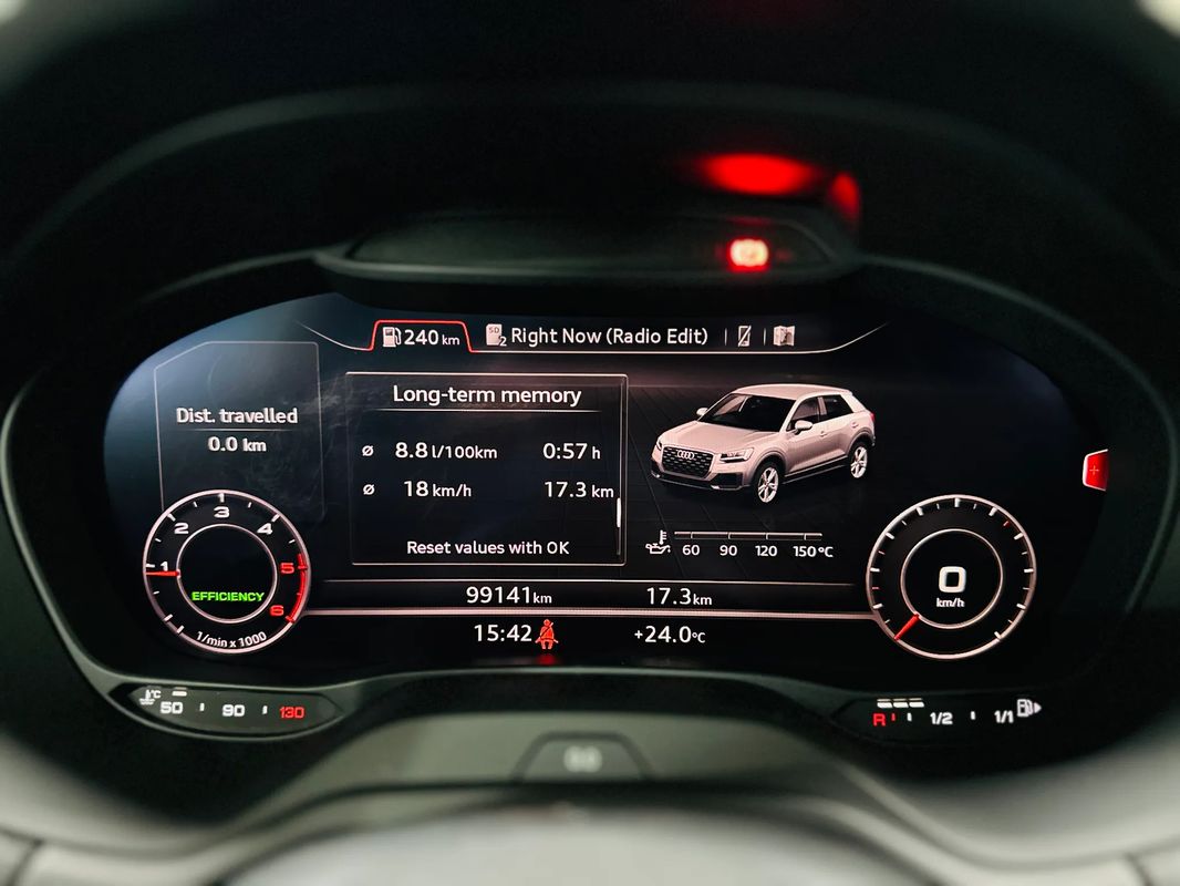 Audi Q2 35 TDI Design - 13