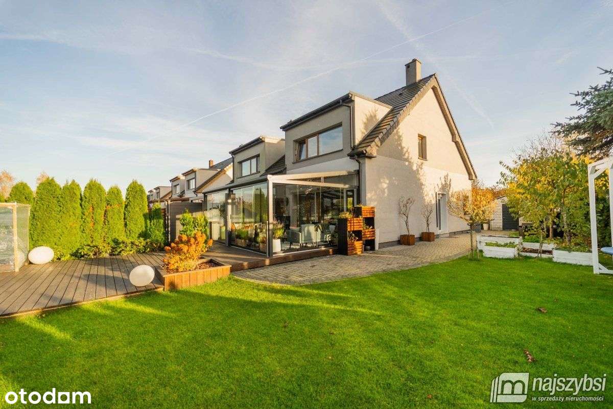 Zieleniewo - Morzyczyn - jezioro Miedwie - pół b - Pełny obrazek: 1/20