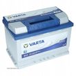 Akumulator Varta E11 12V 74Ah Blue Dynamic P - 1