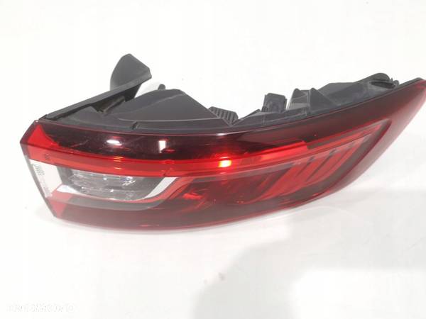 megane IV Kombi lampa prawy tył led IDEALNA - 4