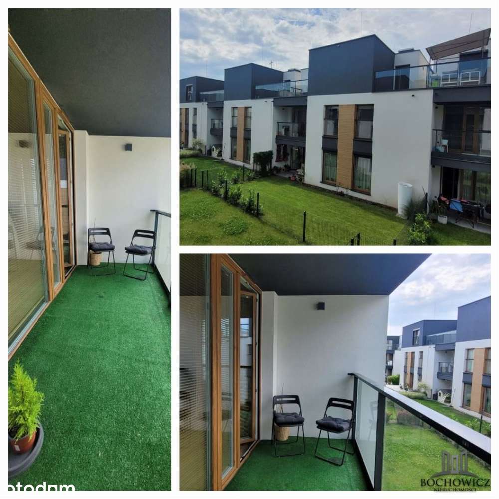 Os. Atal Oporów - 3 pokojowe z komórką i garażem-12