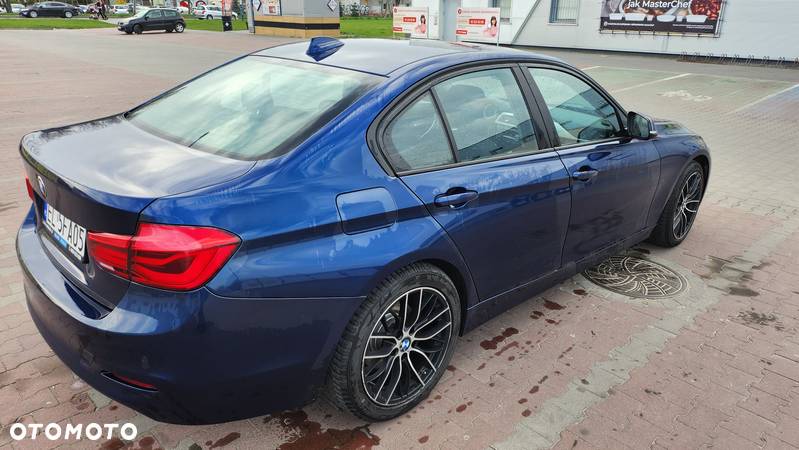 BMW Seria 3 318d - 7