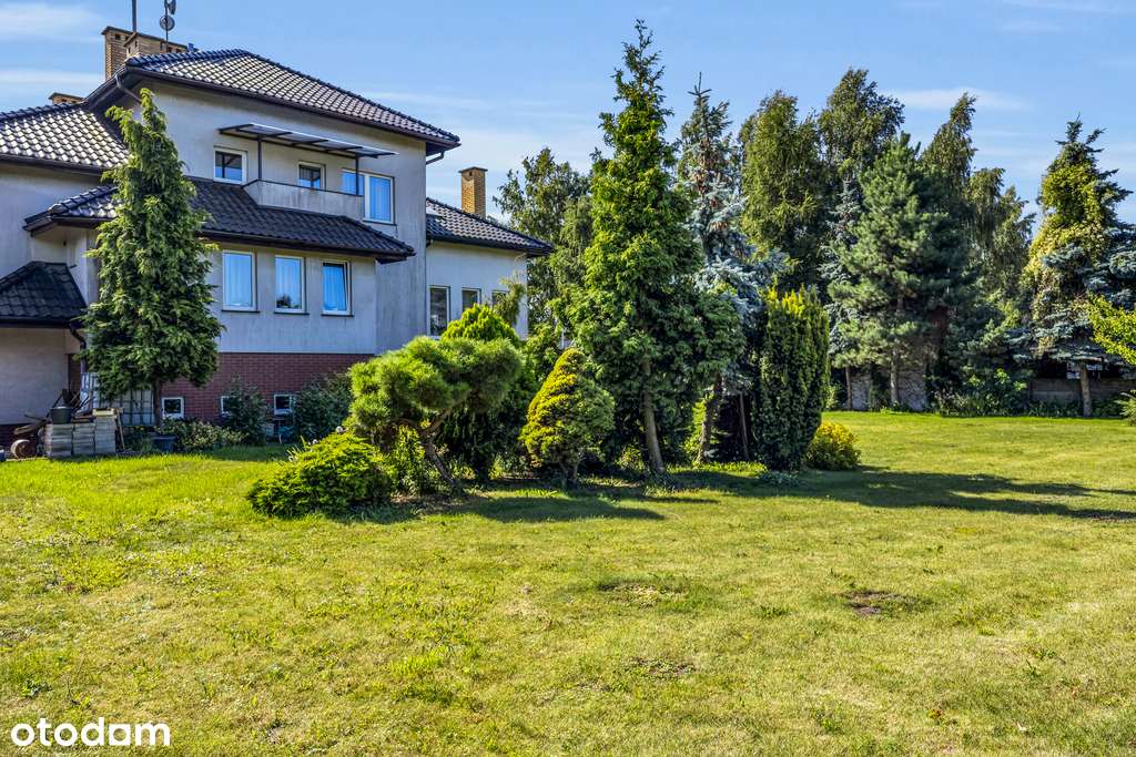 Na sprzedaż PIĘKNY DOM NA SPRZEDAŻ-15