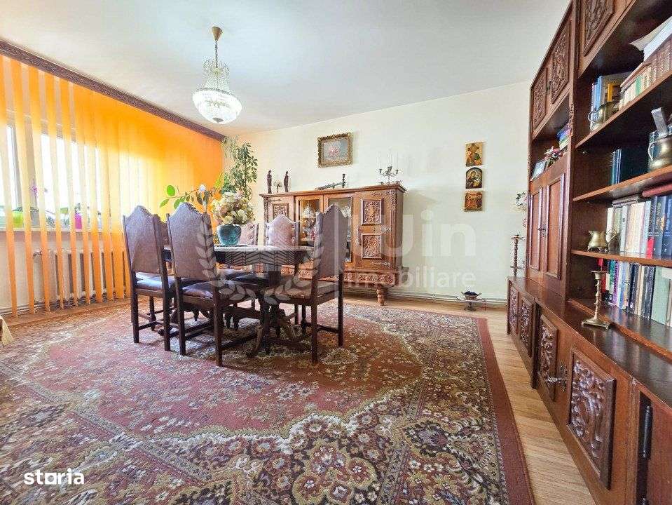 Apartament 4 camere decomandat | 94mp | Et.6/8 | Marasti | Zona Farmec - Imagine principală: 4/10