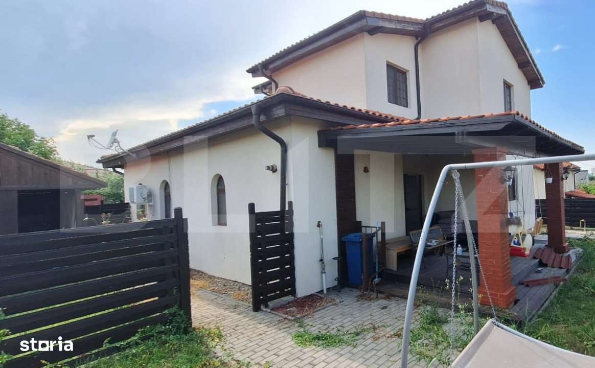 Casa individuala, 125 mp cu 475mp teren in Dezmir - Imagine principală: 2/7