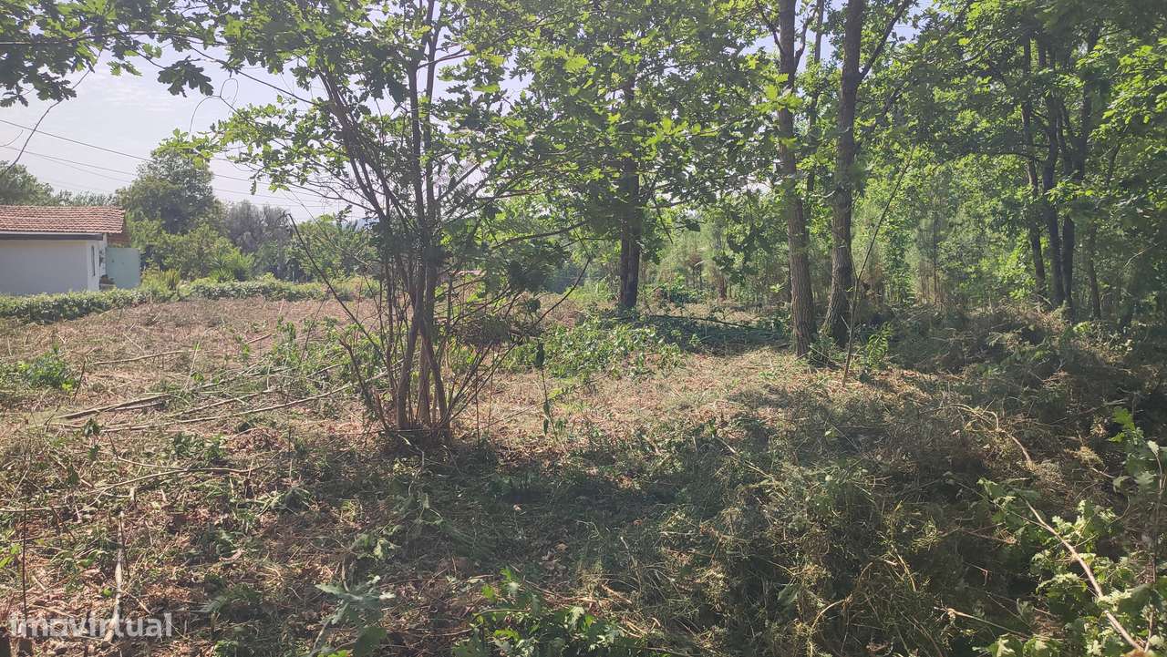 Terreno em Fiscal, Amares-0