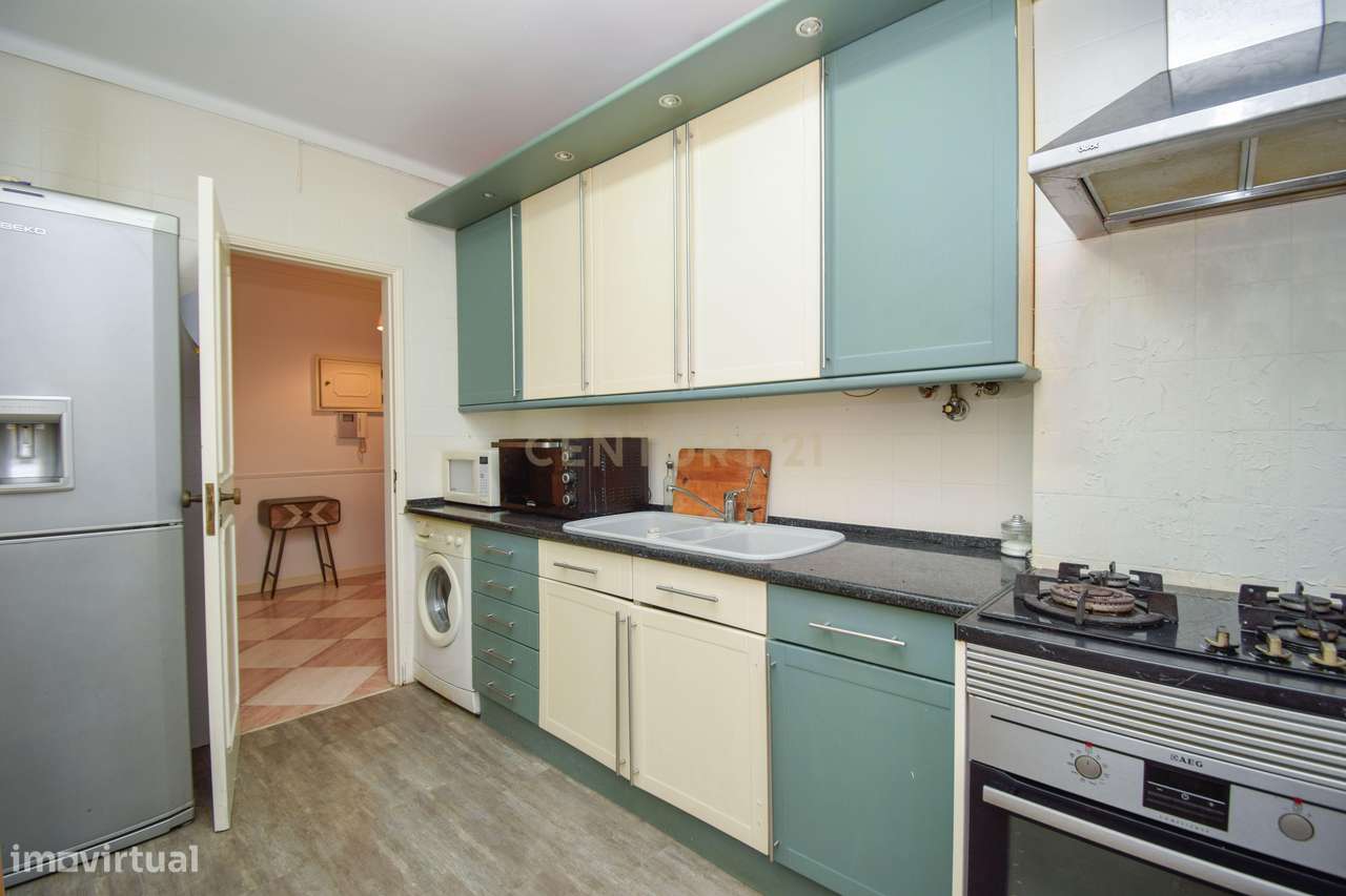 Exclusivo apartamento T2 com terraço na Quinta do Barão – Carcavelos-20