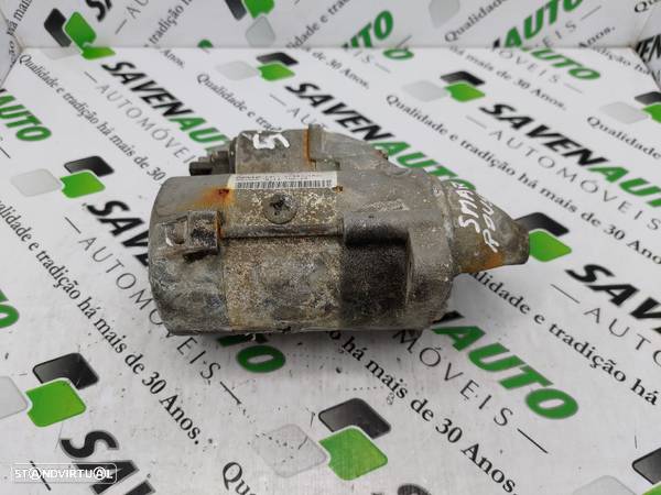 Motor Arranque Smart Roadster (452) - 1