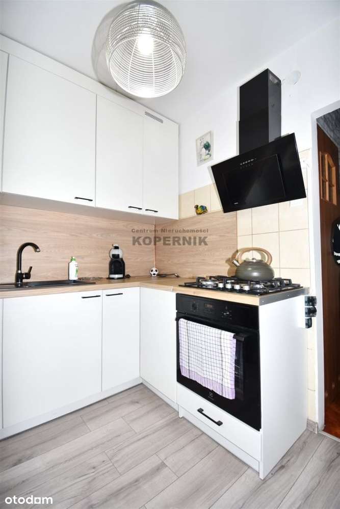 4 pokoje - Gagarina przy Umk- blok- balkon - Pełny obrazek: 4/20