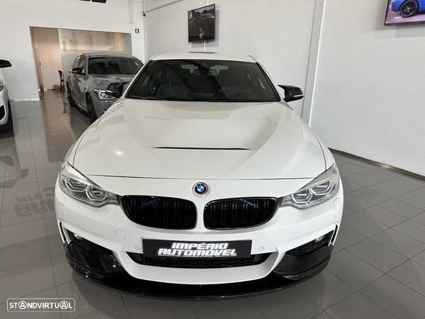 BMW 435 i Coupe Aut. M Sport - 41