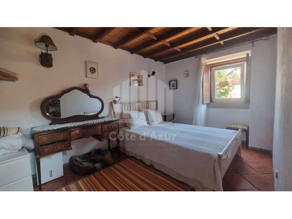 Moradia T1+1 em Sesimbra, Castelo - Grande imagem: 4/11