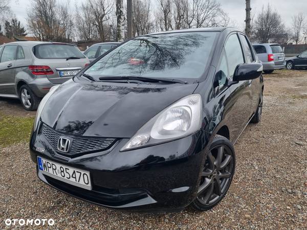 Honda Jazz 1.4 i-VTEC Elegance - 4