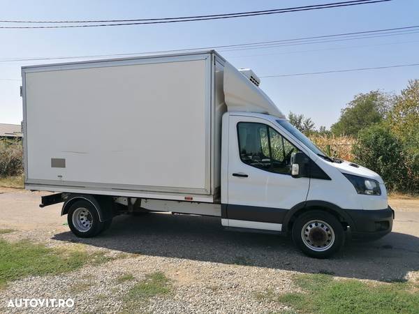 Ford Transit Frigorifica Punte dubla - 6