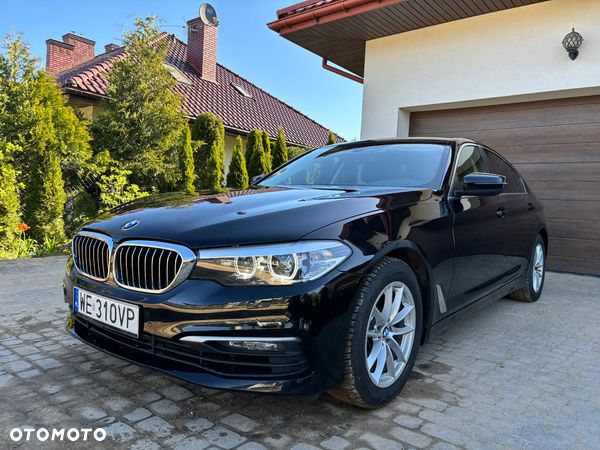 BMW Seria 5 520i GPF Business Edition - 1