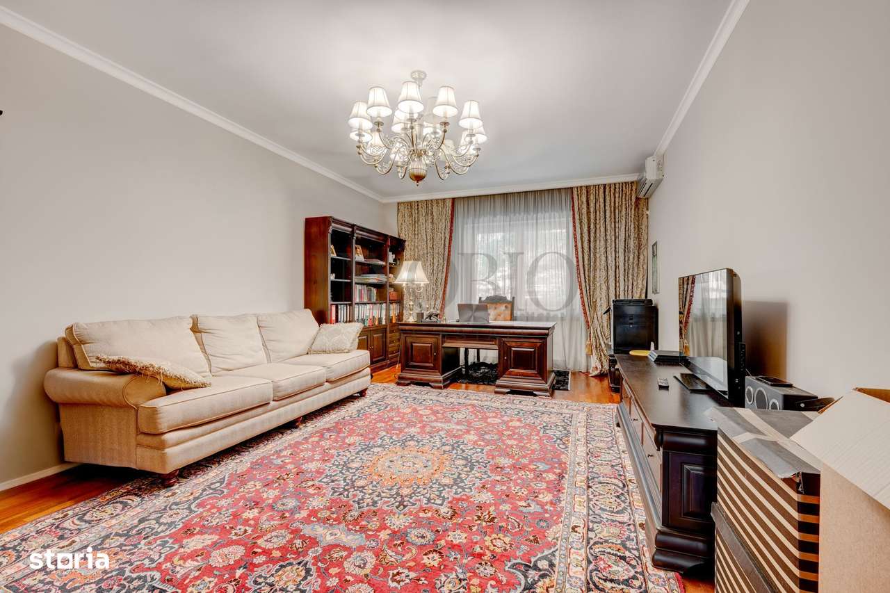 Apartament 4 Camere | Herastrau | Soseaua Nordului-16