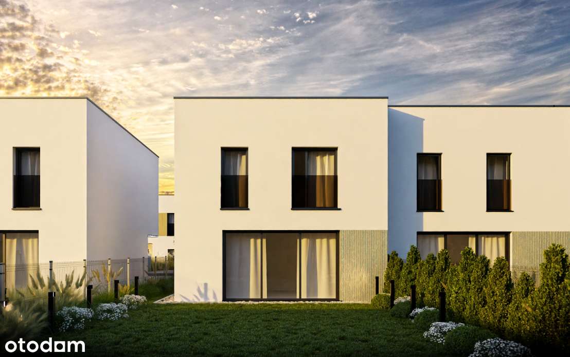 DOM  80 m² | Ogród | Świerzna k. Oleśnicy | Osiedle Ukryte w Parku - Pełny obrazek: 2/14