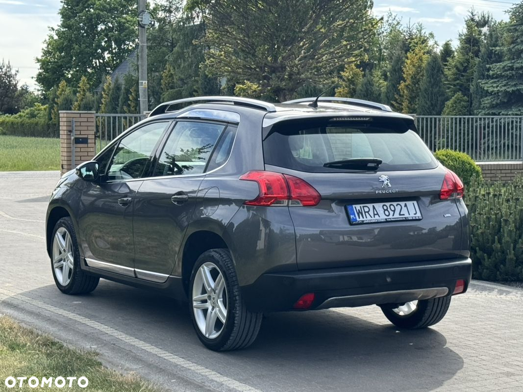 Peugeot 2008 E-HDi FAP 115 STOP & START Business-Line - 8