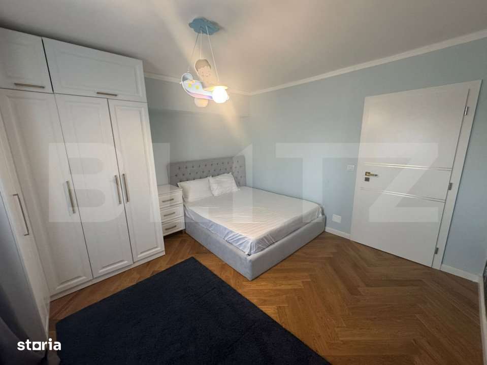 Apartament de lux decomandat cu 4 camere, 95 mp, Zona Garii - Imagine principală: 4/13