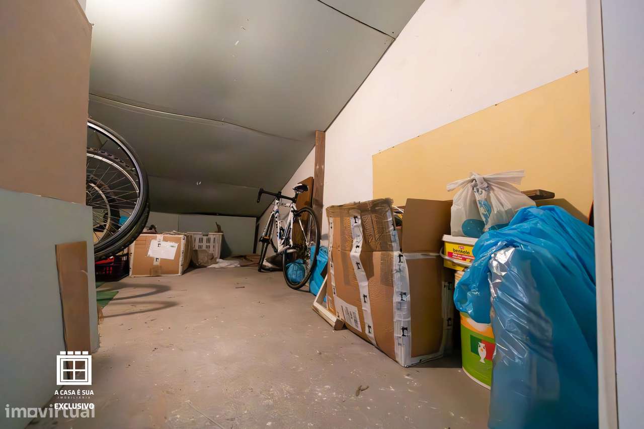 Apartamento T2 espaçoso em Santa Maria da Feira - Exclusivo-27