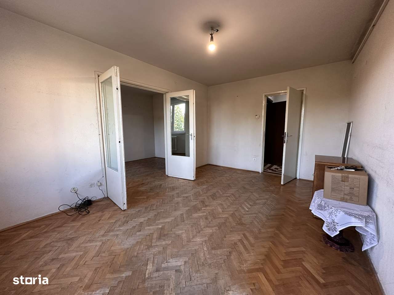 Apartament 3 camere | Metrou Costin Georgian – 2 min | 93.000 € - Imagine principală: 2/12