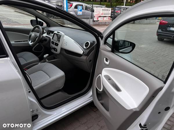 Renault Zoe Zen - 16