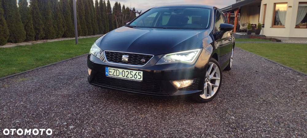 Seat Leon 1.4 TSI FR S&S - 2