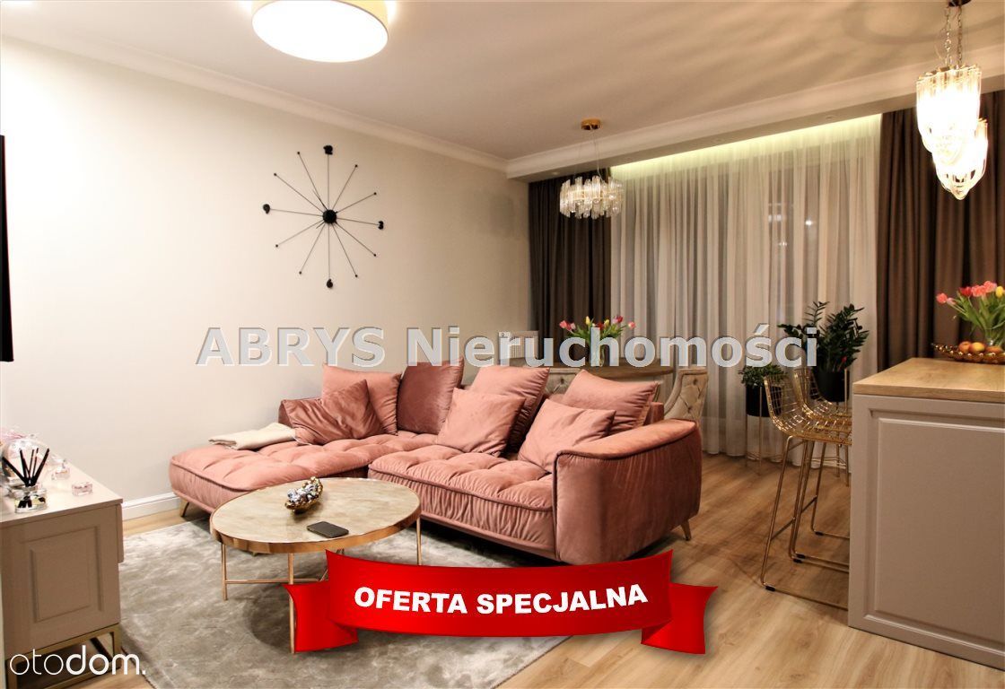Mieszkanie, 69 m², Olsztyn