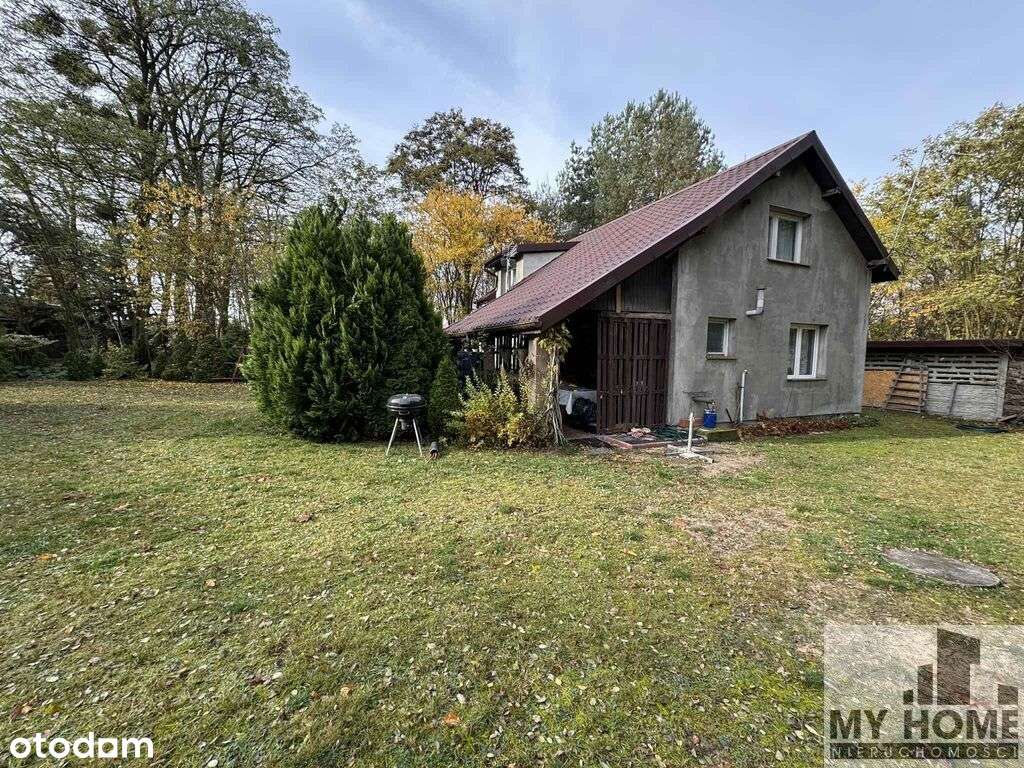 ⭐‼️Całoroczny dom we Florentynowie z działką⭐‼️-3