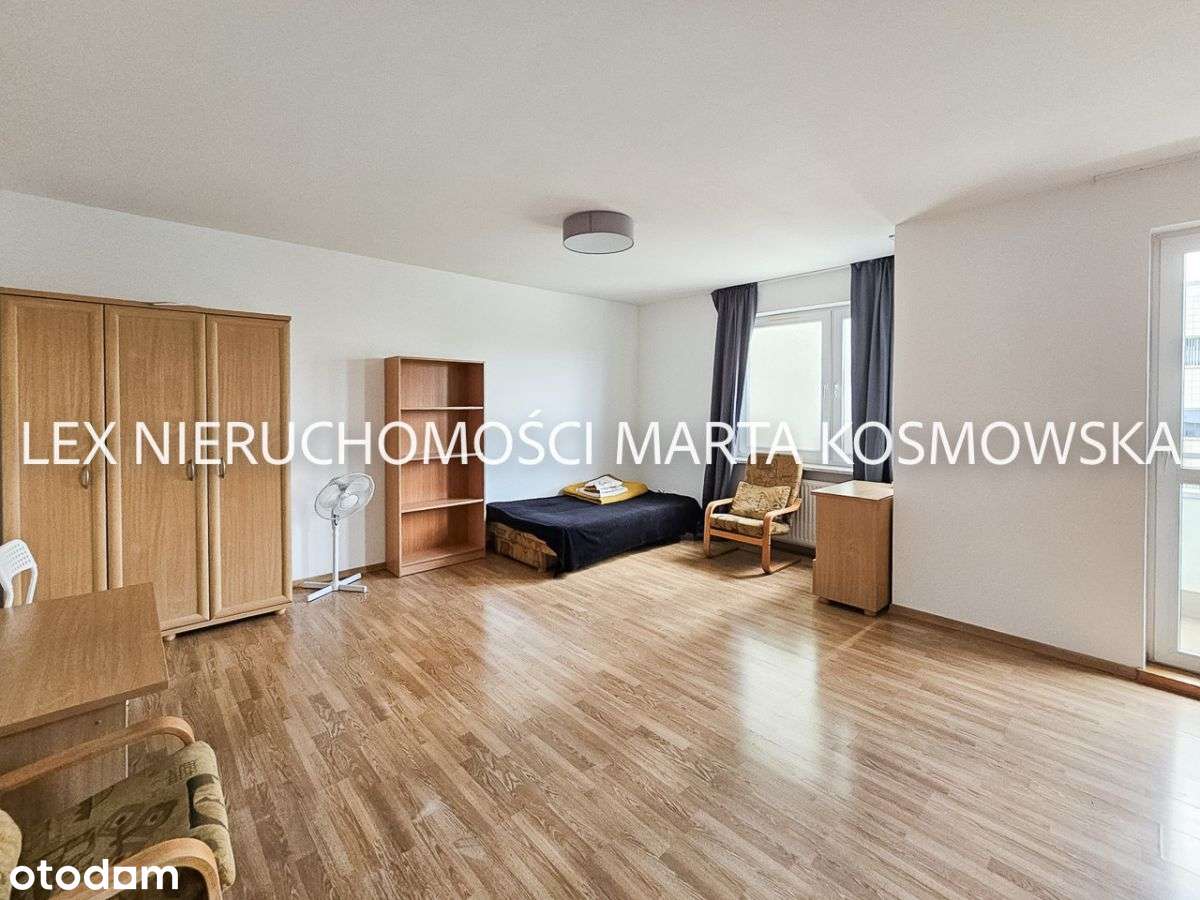 1 pokojowe 36,3 m, garaż