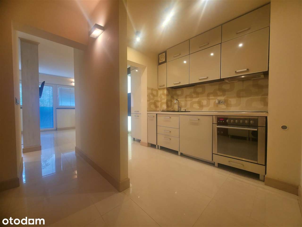 Kawalerka ul.Kolejowa-0