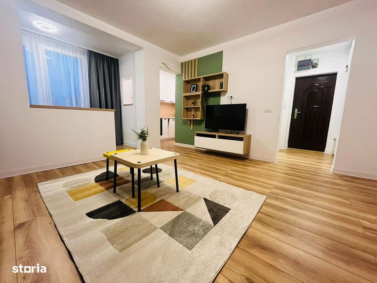 Apartament modern I Design nordic și confort I Zona Tipografilor - Imagine principală: 1/11